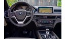 BMW X5 1,995 P.M | 0% Downpayment | Spectacular Condition!