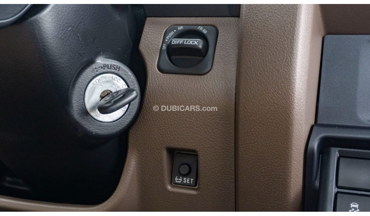 Toyota Land Cruiser Pick Up 2024 Toyota Land cruiser 79 Single cabin 4.0L petrol