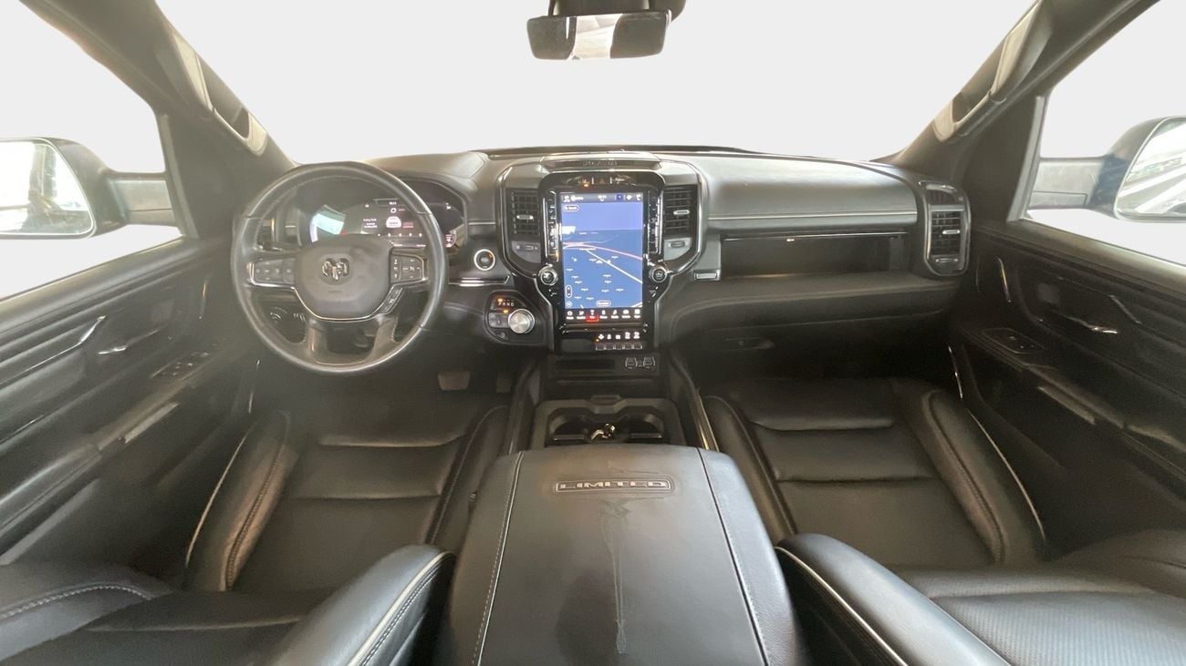 RAM 1500 LIMITED | Guaranteed Warranty | 0 Down Payment