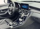 Mercedes-Benz C 300 AMG Pack 2.0L 2021 Mercedes-Benz C300 AMG, Full Service History, Warranty, Low Km, Full Option,