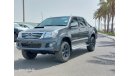 تويوتا هيلوكس TOYOTA HILUX PIKUP SR5 2013 MODEL 3.0 DIESEL MANUAL 5-SPEED FLOOR SHIFT RIGHT HAND