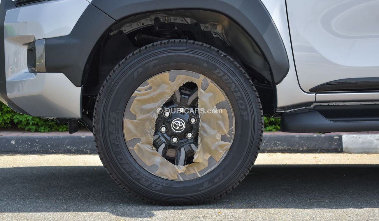 Toyota Hilux Toyota Hilux Adventure 2.8L 4x4 | Diesel | 2023 | For Export Onlt