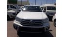 Toyota Hilux GCC 4W