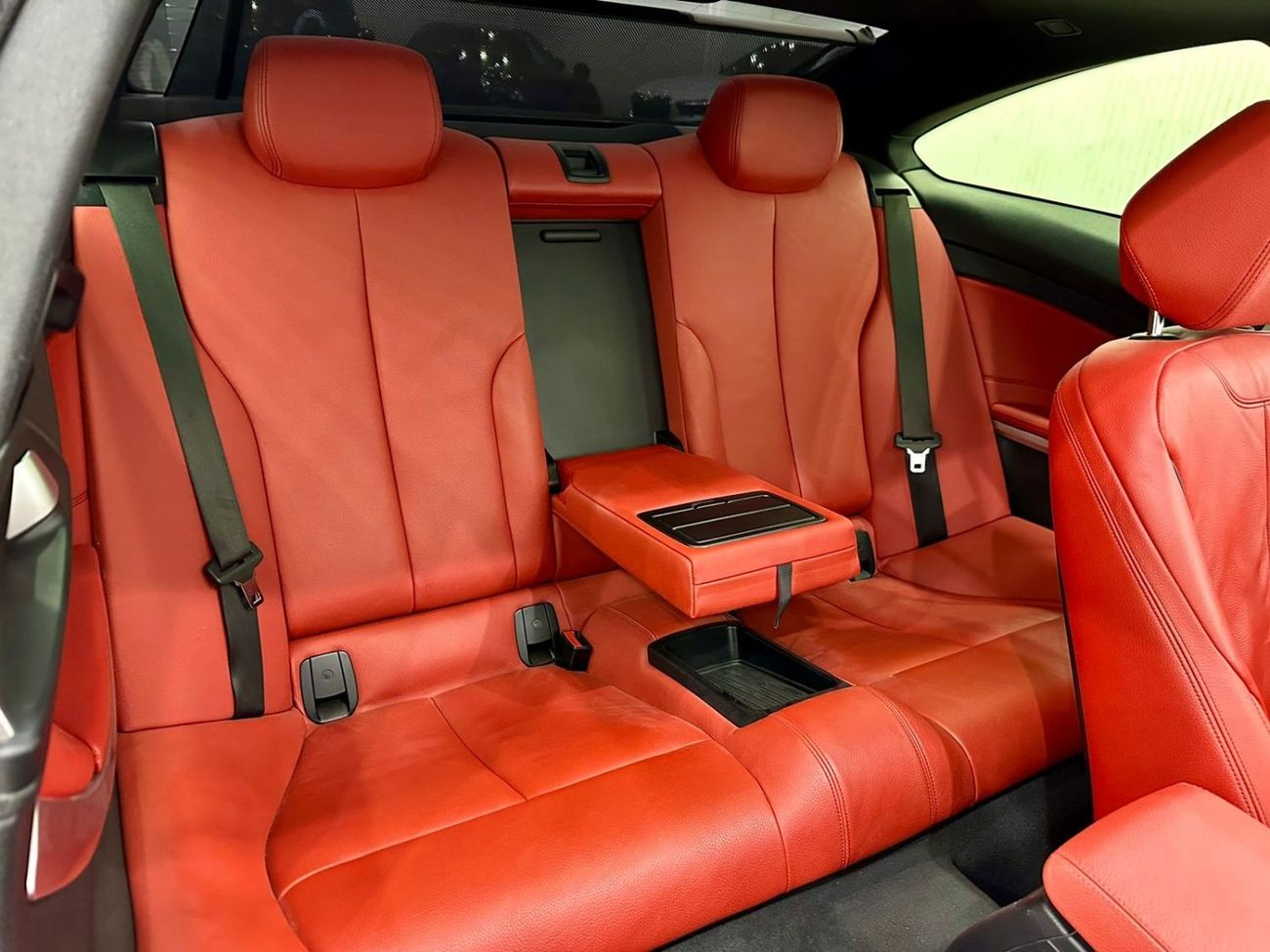 BMW 420i M Sport 2018 BMW 420i M-Kit, June 2026 BMW Service Pack, Warranty, Full BMW Service History, GCC