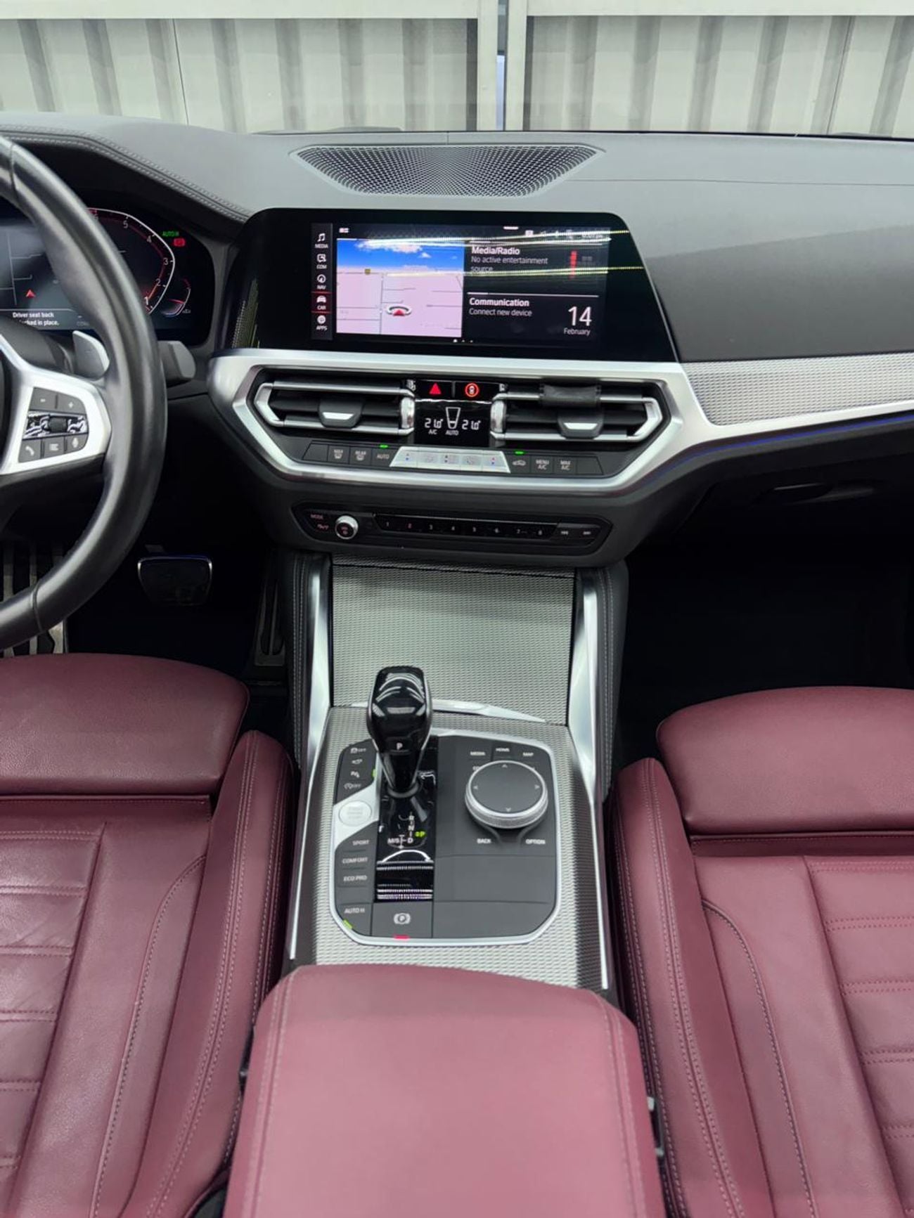 بي أم دبليو 430i M Sport Pro 2.0L