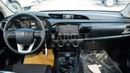Toyota Hilux HILUX 2.4L MED OPTION