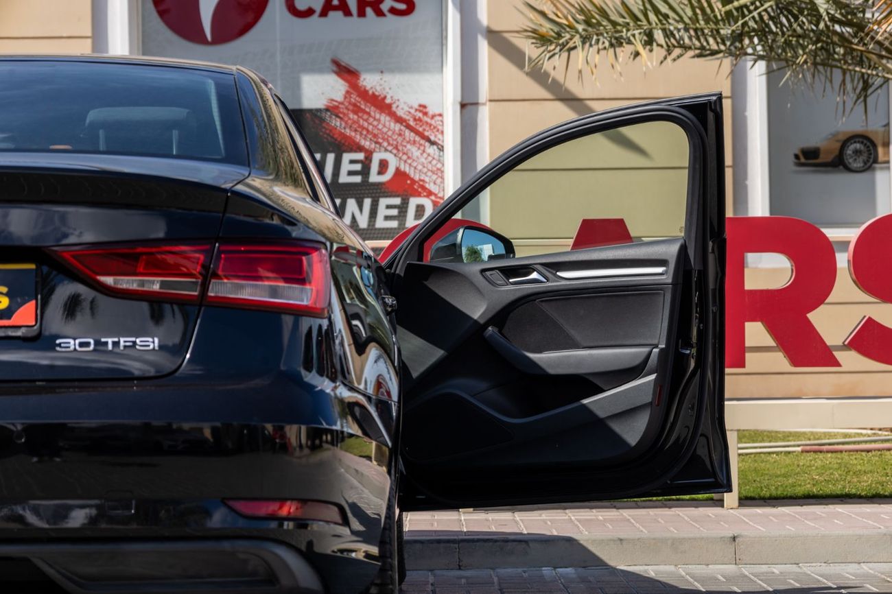 أودي A3 30 TFSI 1.0L