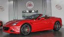 Ferrari California T