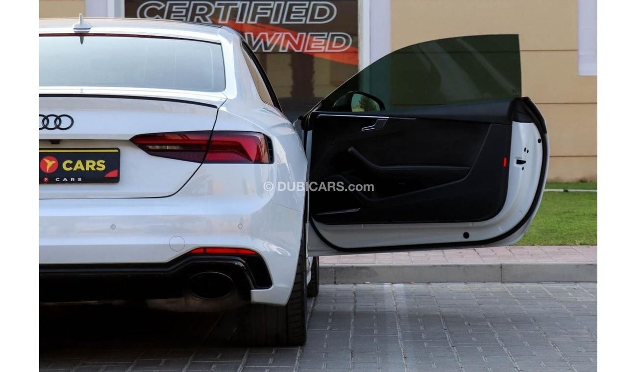 Audi RS5 TFSI quattro F5P