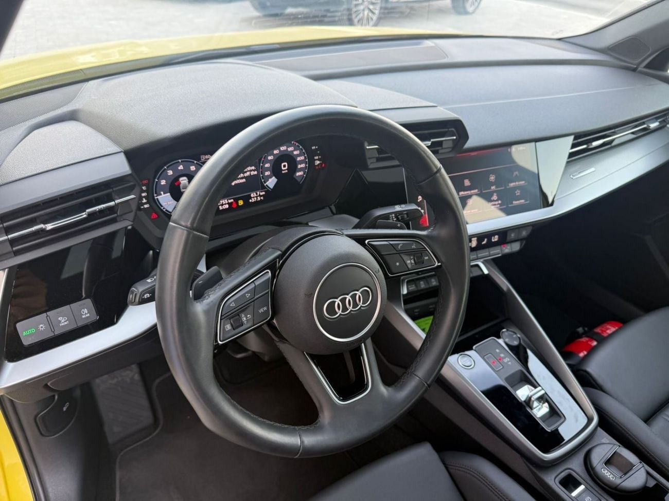 Audi A3 35 TFSI ADVANCED