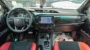 Toyota Hilux GR SPORT 4.0L V6