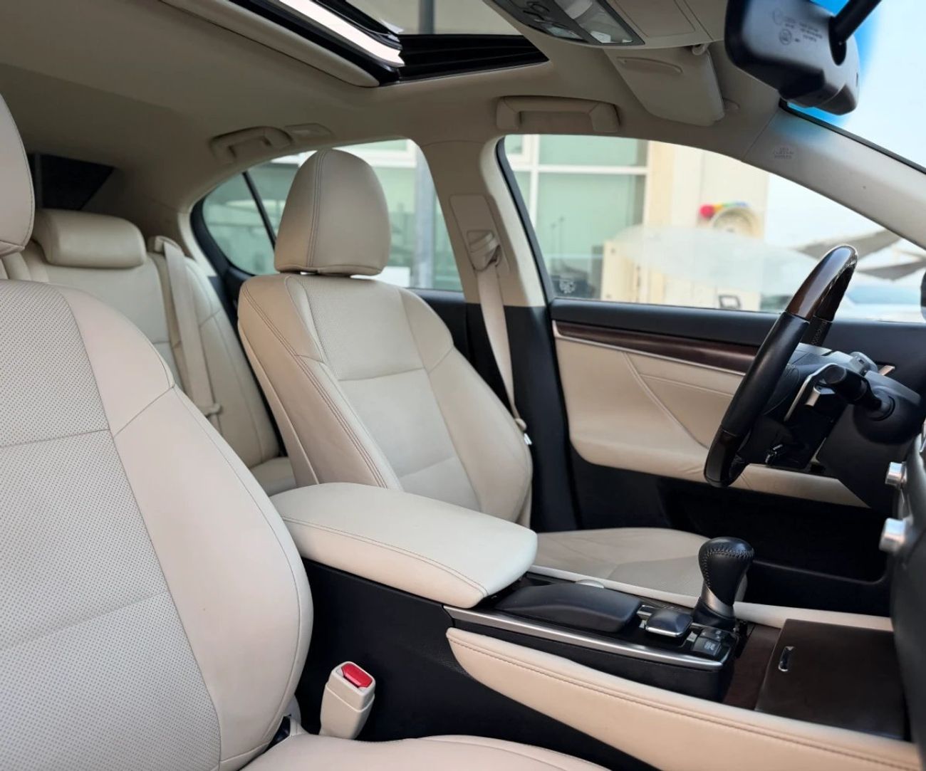 Lexus GS350 PLATINUM 3.5