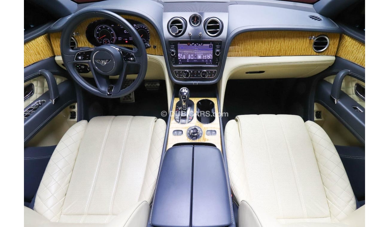 بنتلي بينتايجا