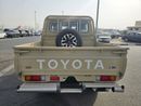 Toyota Land Cruiser Pick Up 2025 TOYOTA LC79 PICK UP 4WD DSL