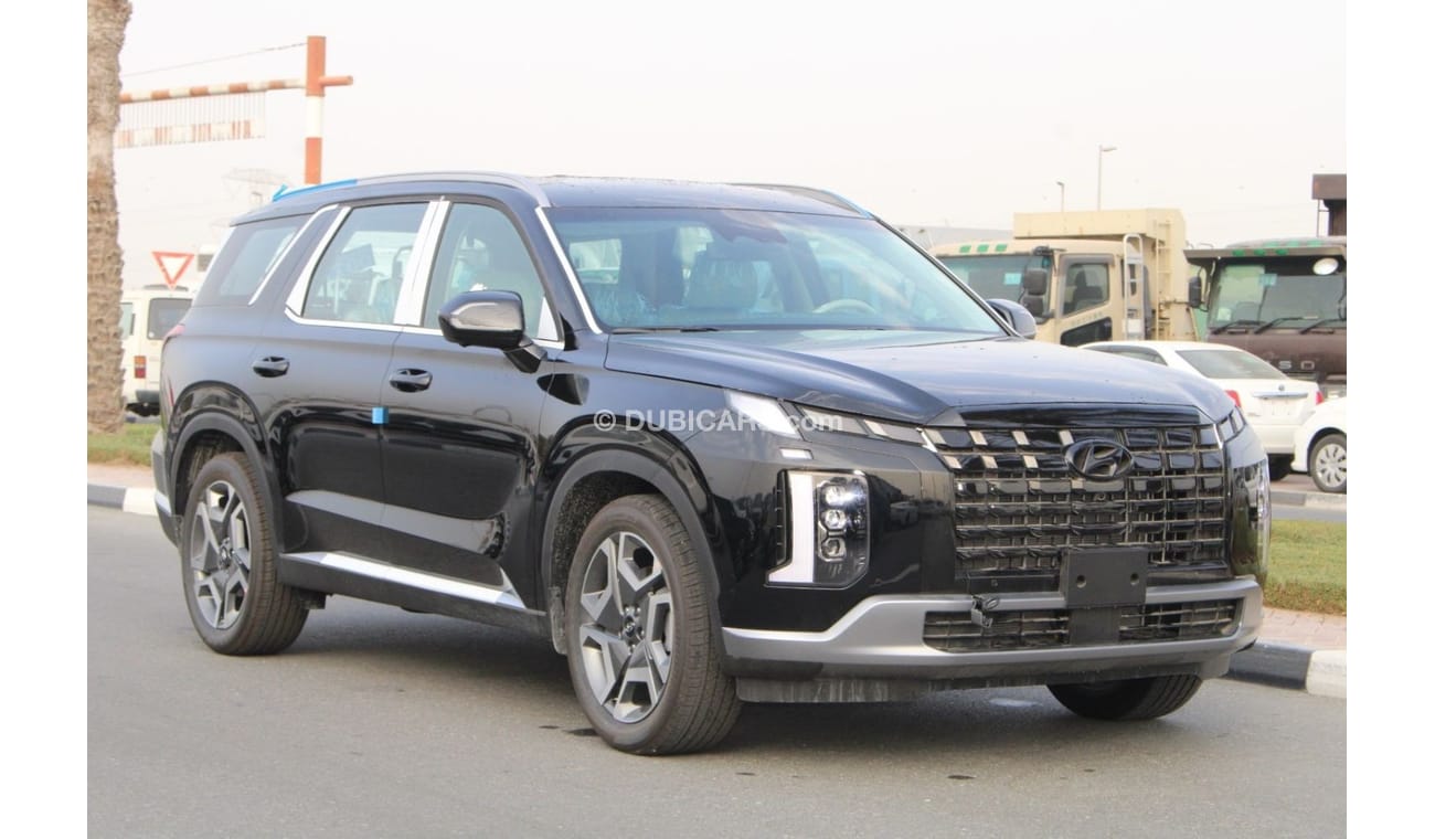 هيونداي باليساد HYUNDAI PALISADE 3.8L V6 PETROL 4WD GLS ROYAL AUTO