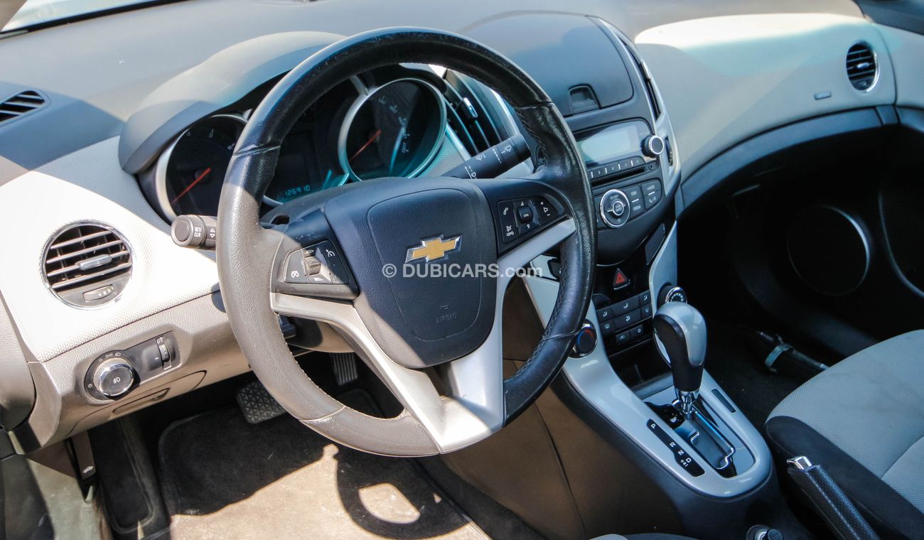 Chevrolet Cruze LS