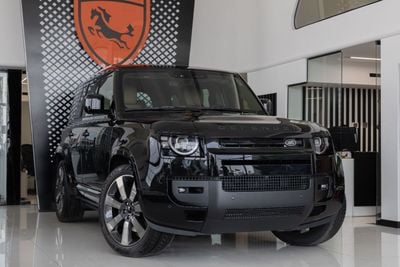 Land Rover Defender LAND ROVER DEFENDER 110 X-DYNAMIC HSE | P400 | 2026 (Export)