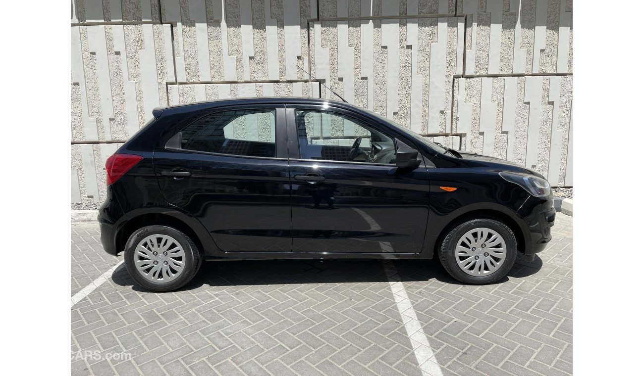 Ford Figo 1200