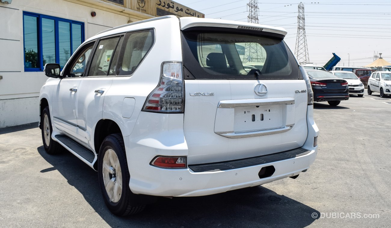 Lexus GX460