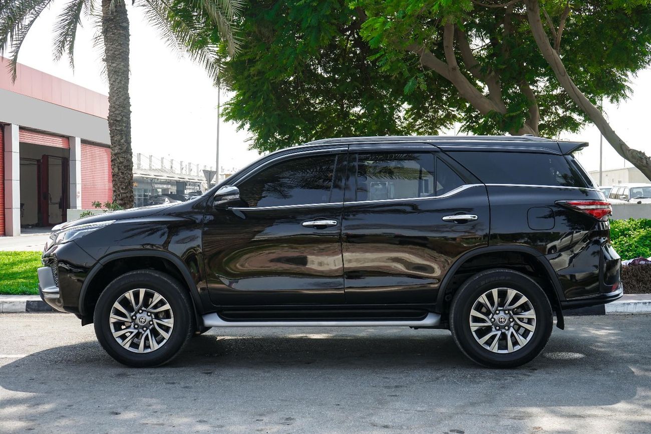 Toyota Fortuner EXR 2.7L (160 HP)