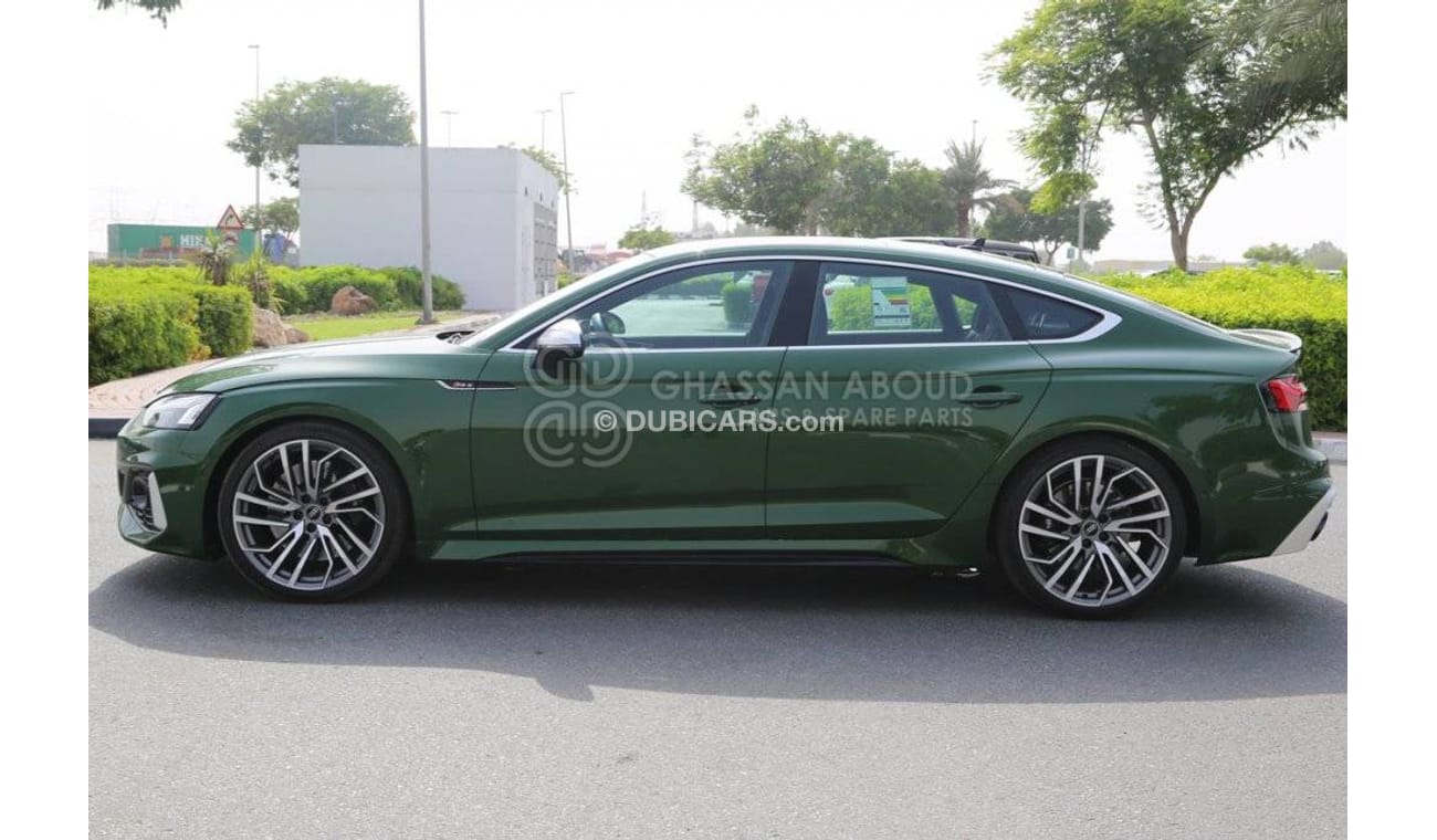 أودي RS5 SportBack Quattro, Tiptronic, Petrol, 2021