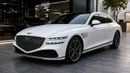 Genesis G90 ROYAL | GCC | Al Naboodah | Warranty Till | 39,000 KM