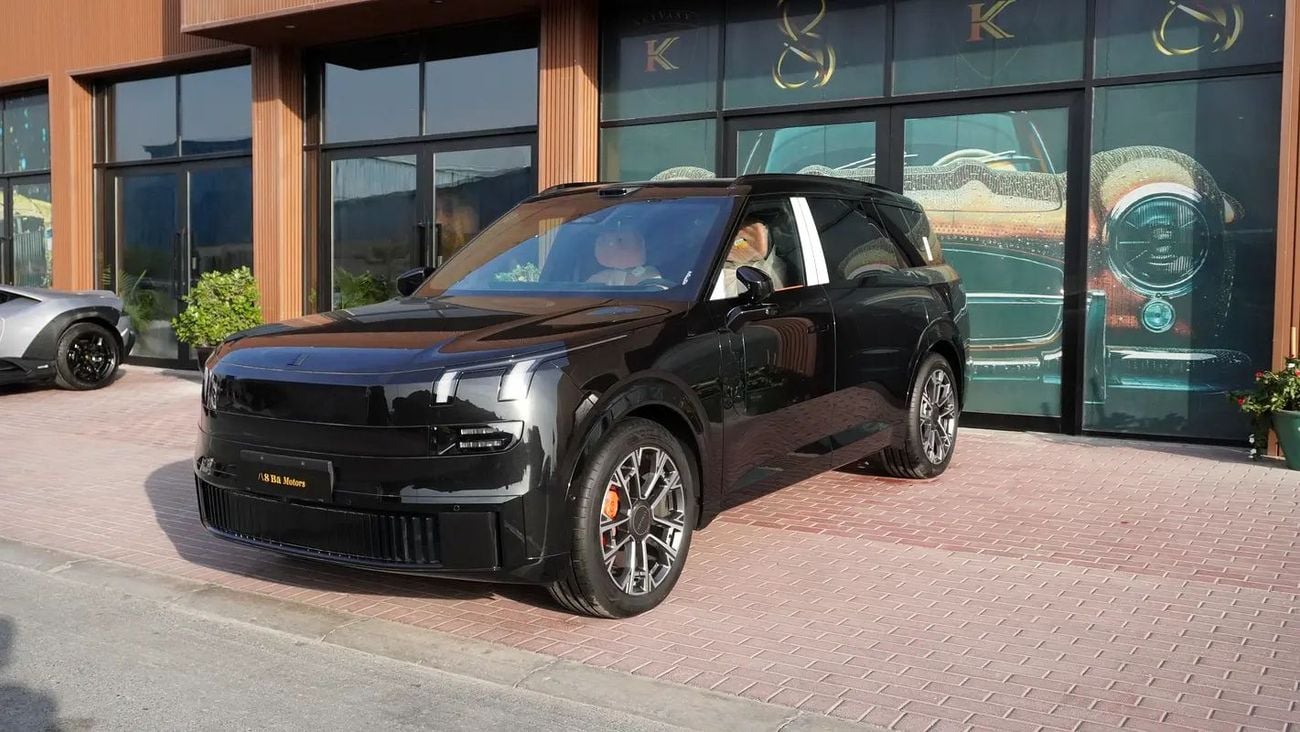 لينك أند كو 900 Lynk &amp; Co 900 2025