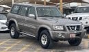 Nissan Patrol Safari