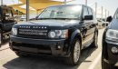 Land Rover Range Rover Sport HSE