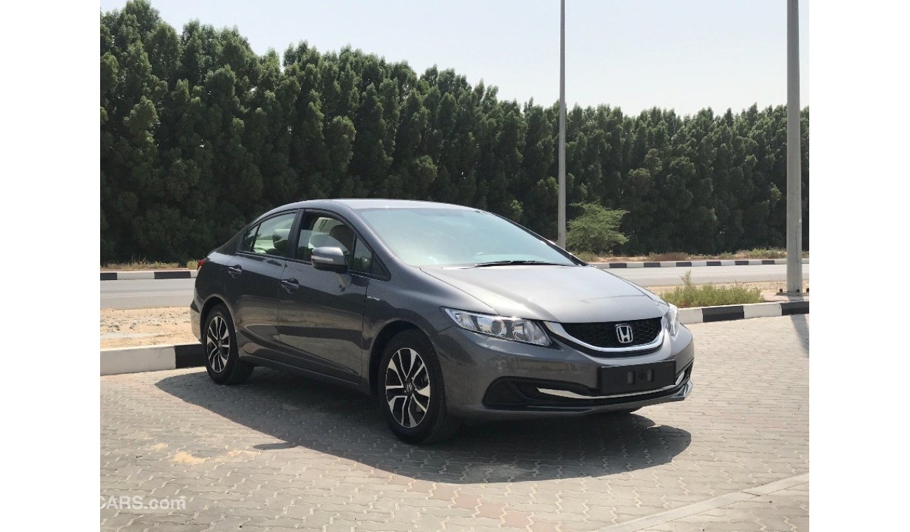 Honda Civic 2013 mid range