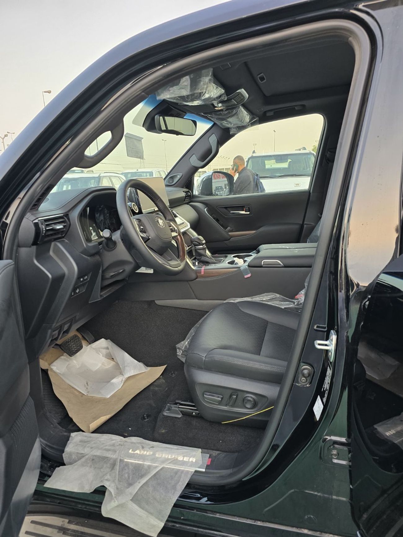 Toyota Land Cruiser VXR 4.0L