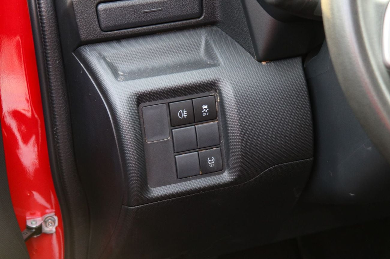 تويوتا ريز Used 2022 Toyota Raize 1.2 Full Option for Sale in Dubai | Compact SUV