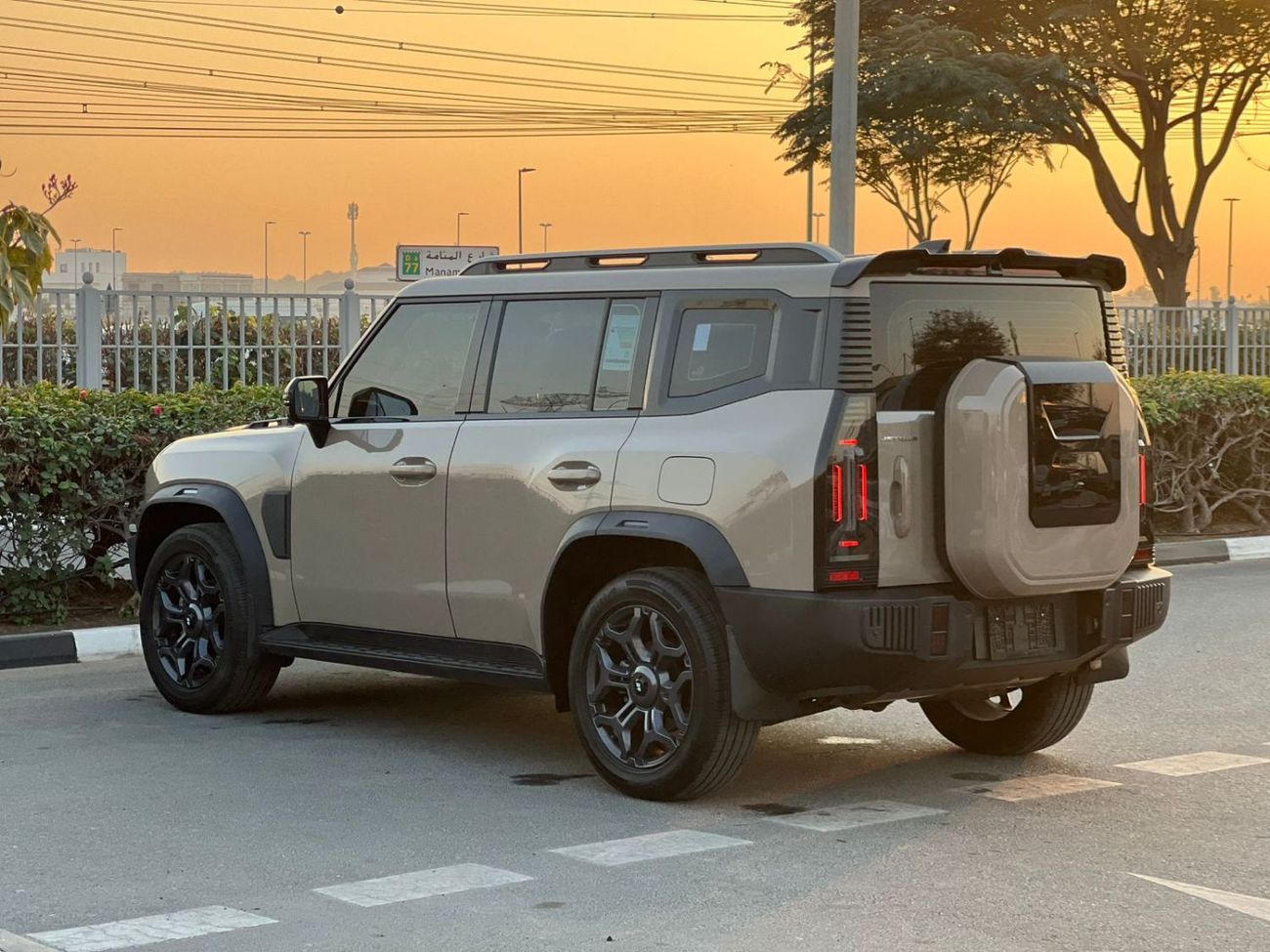 جيتور T2 Luxury