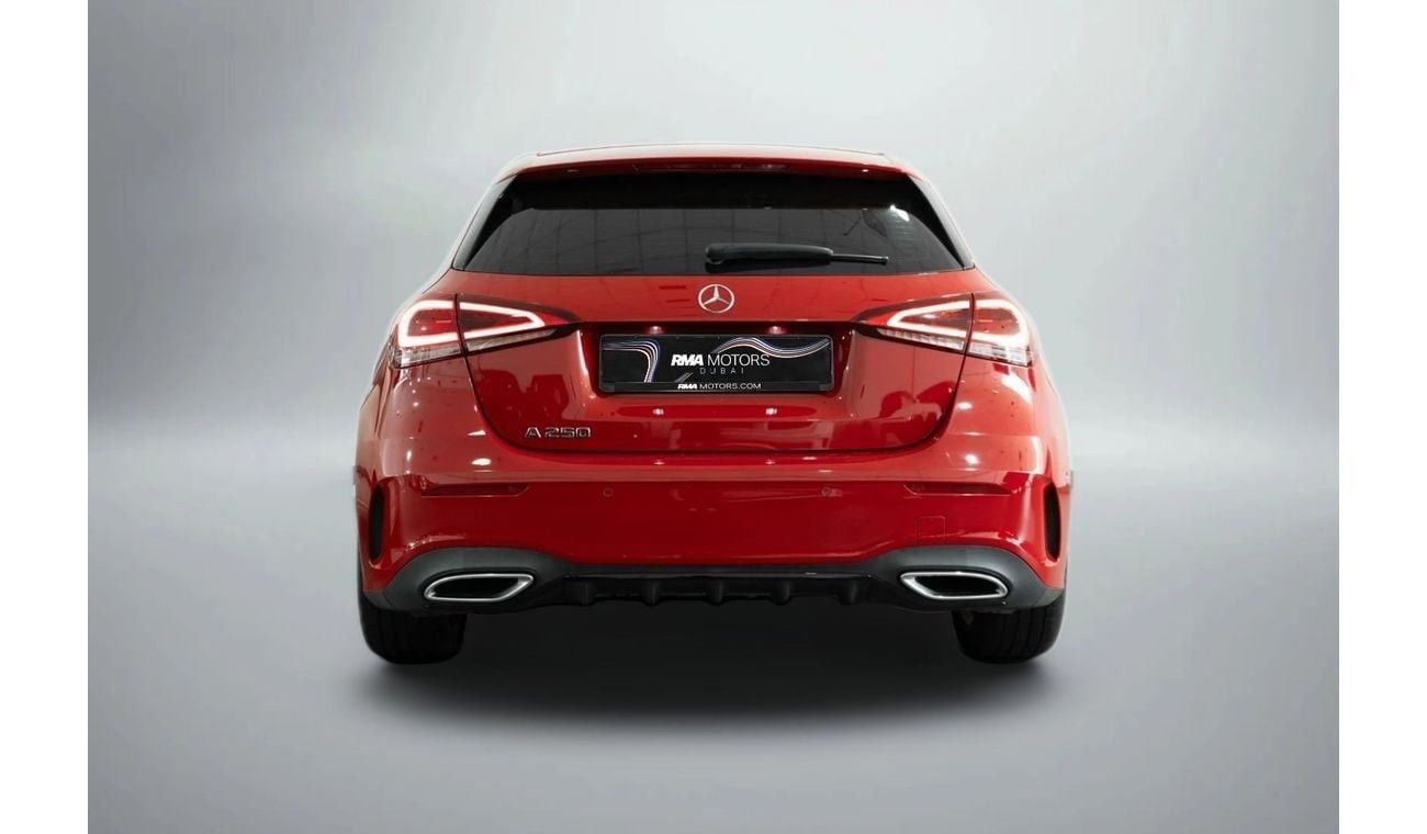 Mercedes-Benz A 250 Std 2.0L