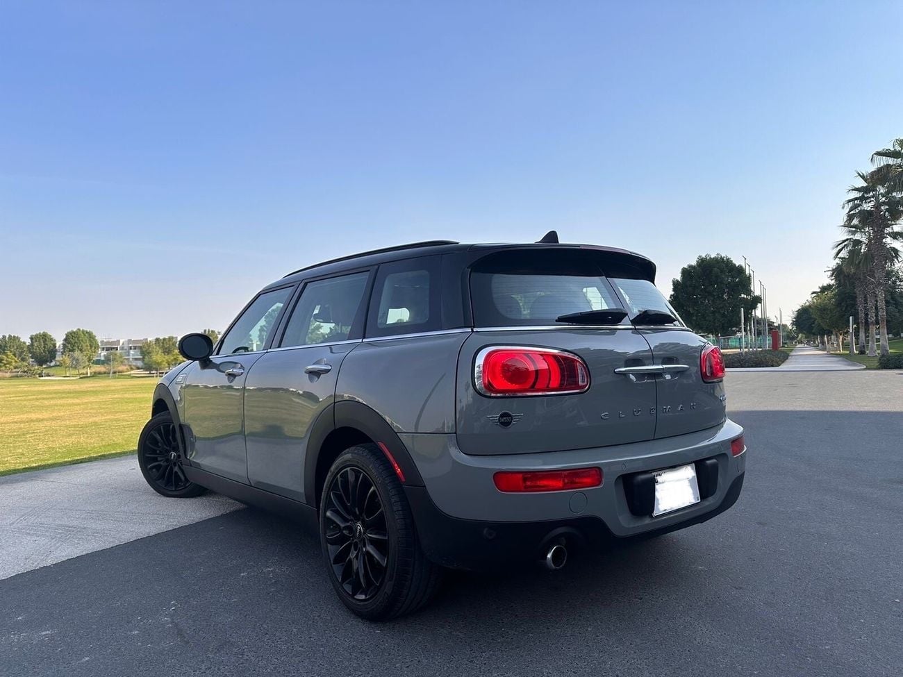 Mini Clubman