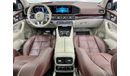 Mercedes-Benz GLS 600 2021 Mercedes Maybach GLS 600