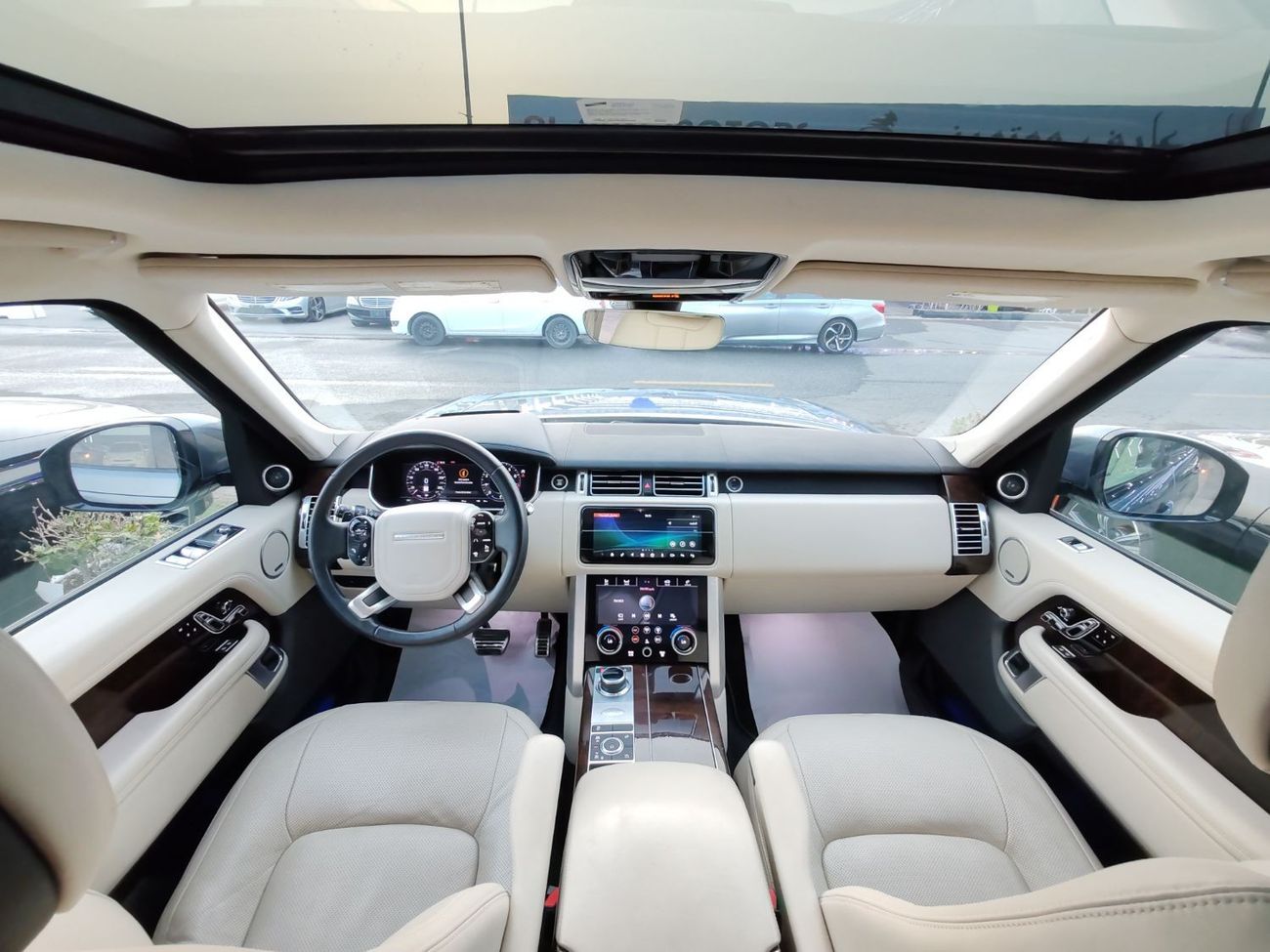 Land Rover Range Rover Sport Warranty one year