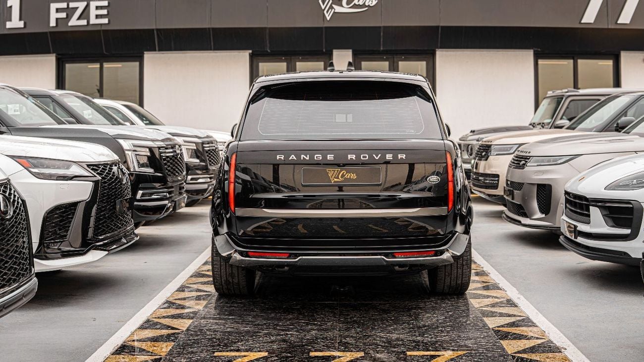 لاند روفر رينج روفر RANGE ROVER VOGUE HSE P530 - 2023 - GCC - ALTAYER WARRANTY