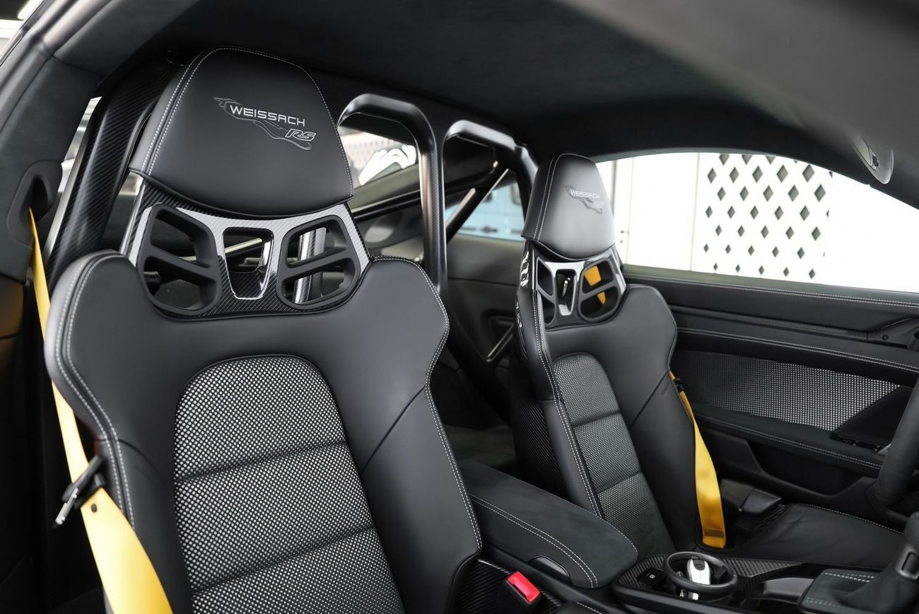 Porsche 911 GT3 RS 4.0L (520 HP) Coupe