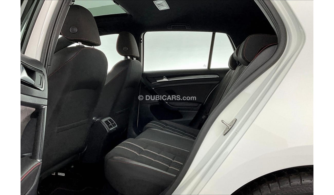 Volkswagen Golf GTi Clubsport