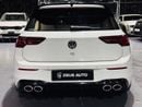 فولكس واجن جولف ار Base 2.0T 2023 Volkswagen Golf R GCC  with Ali and SONS Warranty and Service Contract (1Left) Till O
