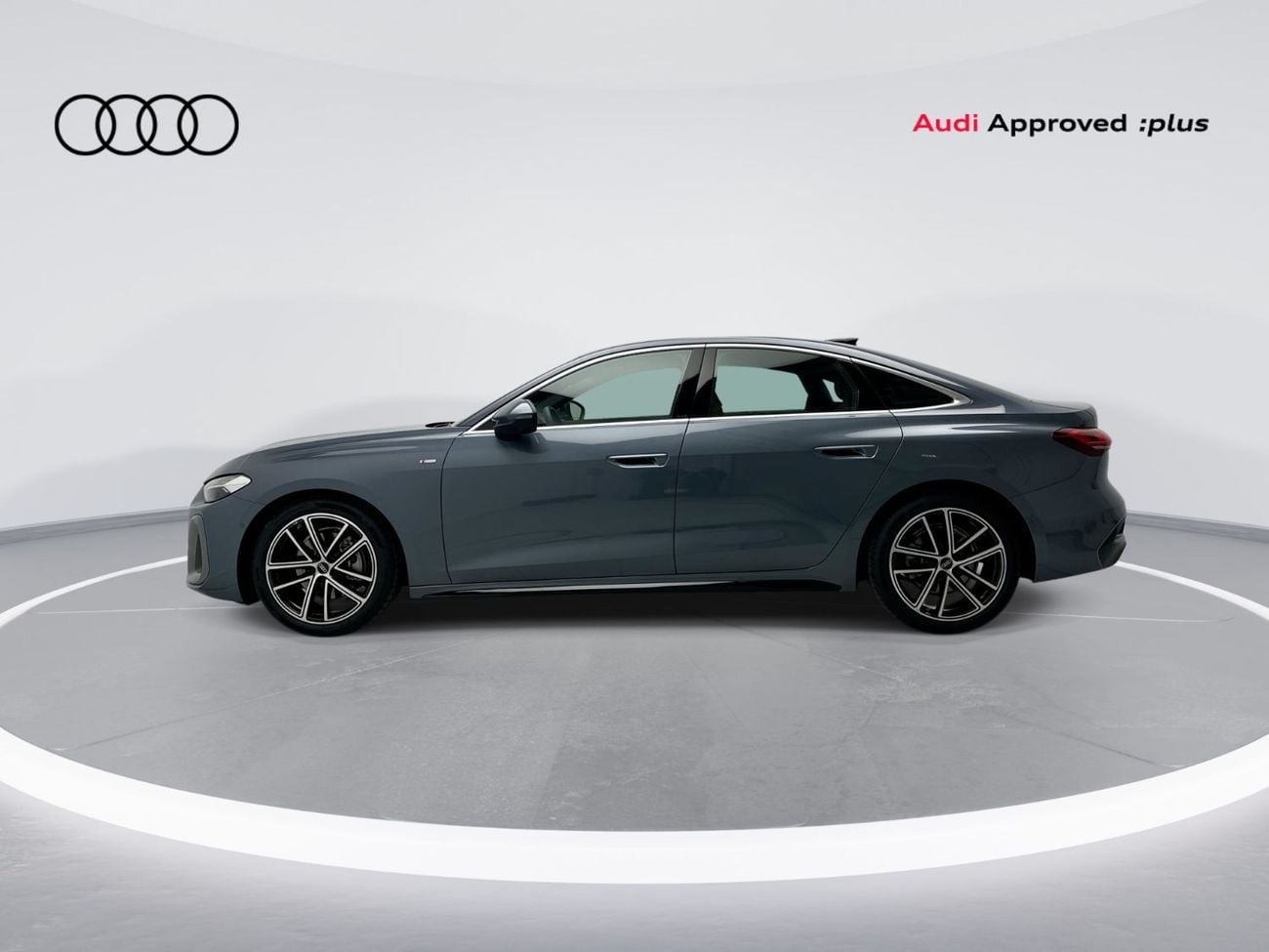 Audi A5 TFSI 204hp (Ref# 46826)