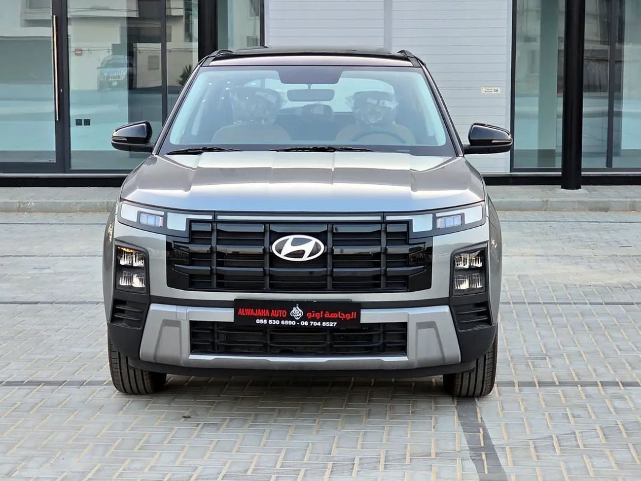 Hyundai Creta Smart GCC Specs