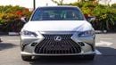 Lexus ES350 ECT0084 - Lexus ES350 Luxury - 3.5L Petrol Auto - Sonic Titanium (Panoramic Roof)
