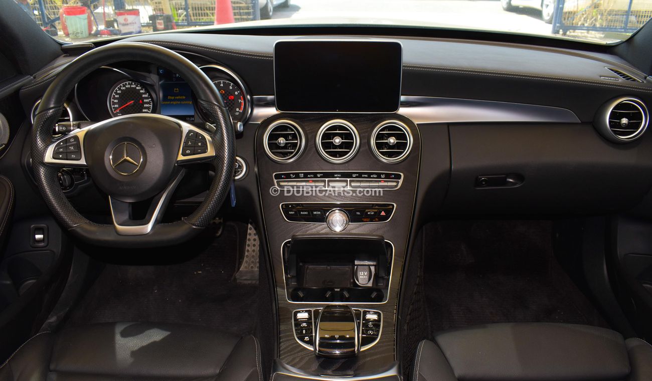 Mercedes-Benz C 450 4 Matic