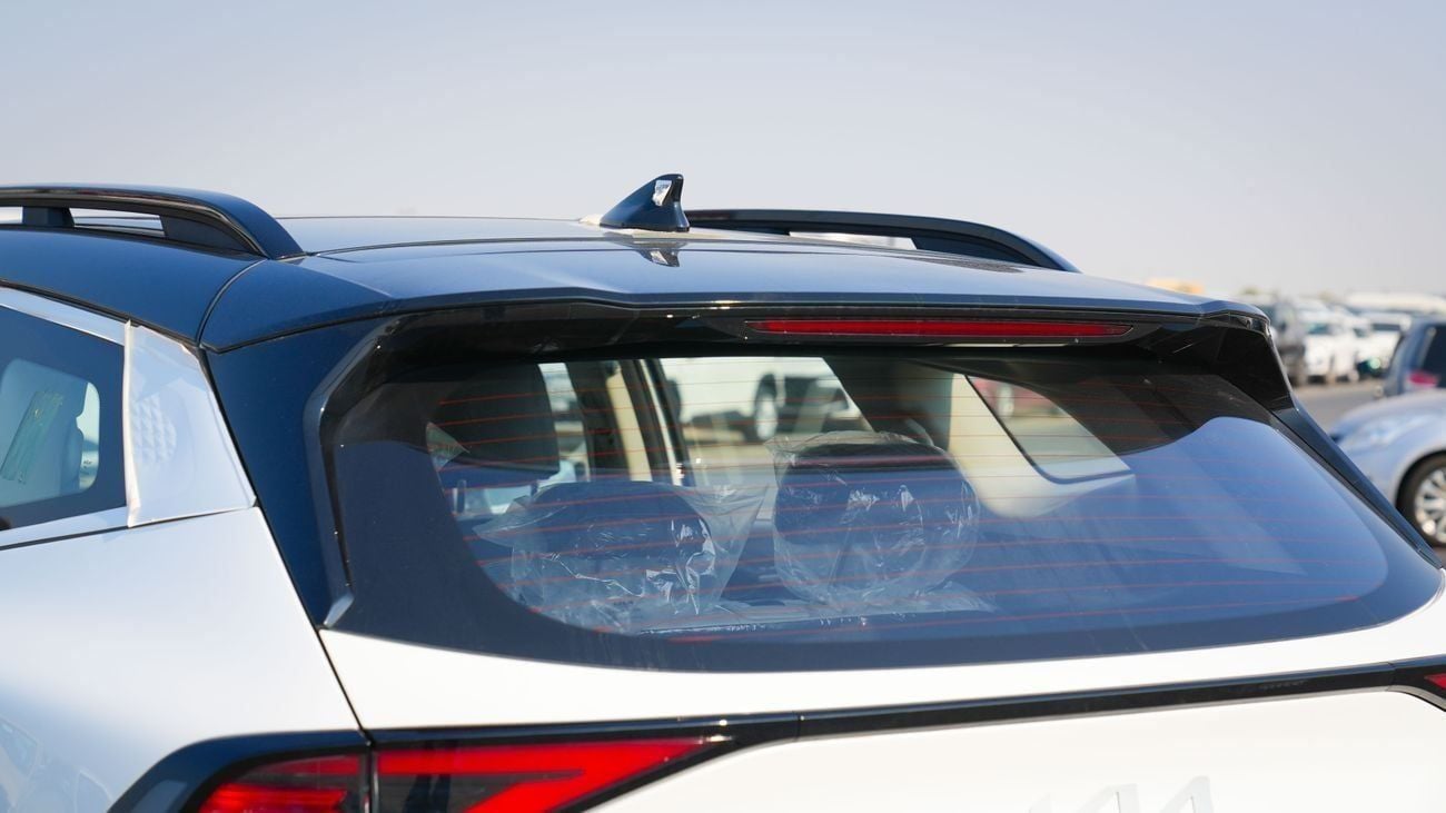 كيا سبورتيج جديد كلياً 2025 كيا Sportage ميد 1.5 توربو 2WD SUV – خليجي | جاهز للتصدير