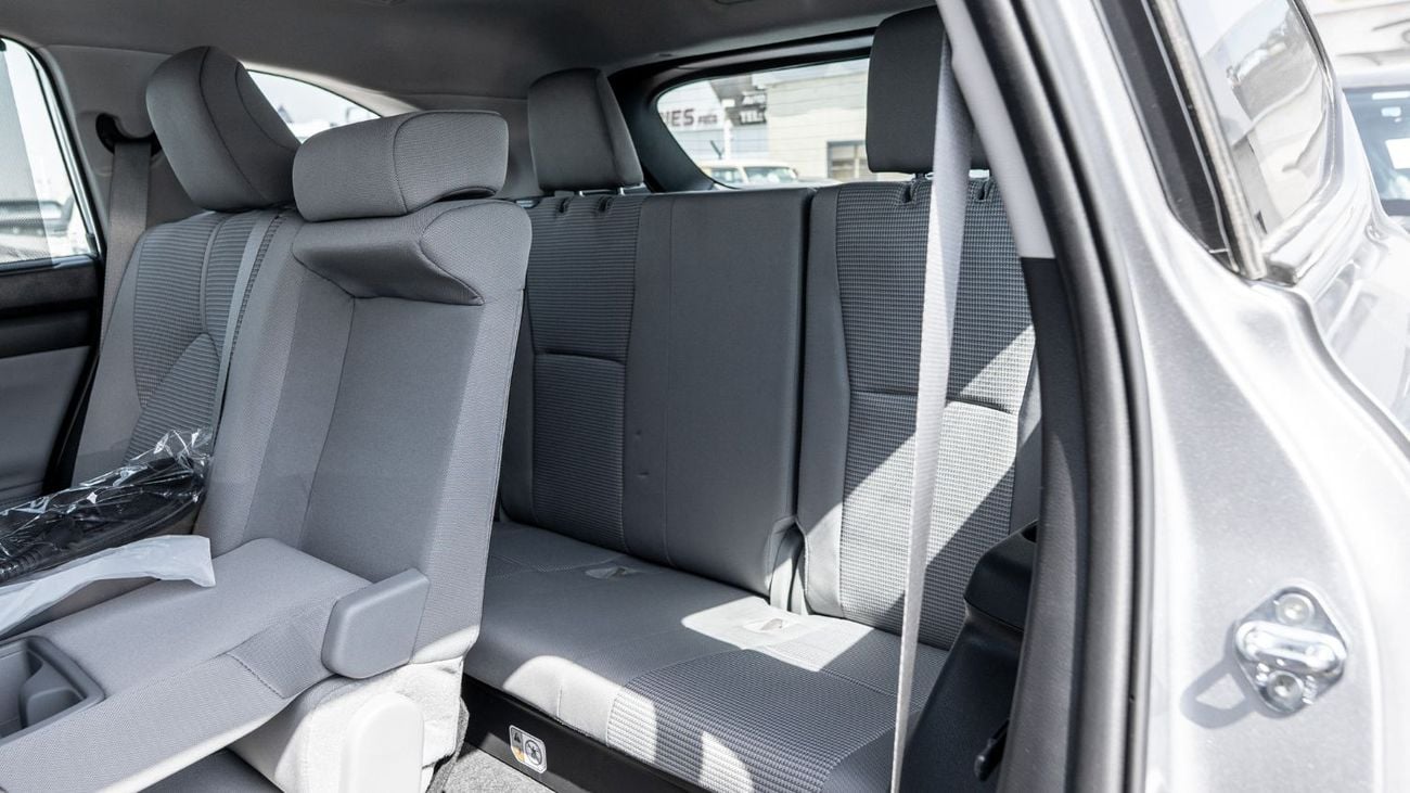 Toyota Highlander 2025 Toyota Highlander GLE 2.5L AT Hybrid (Silver)