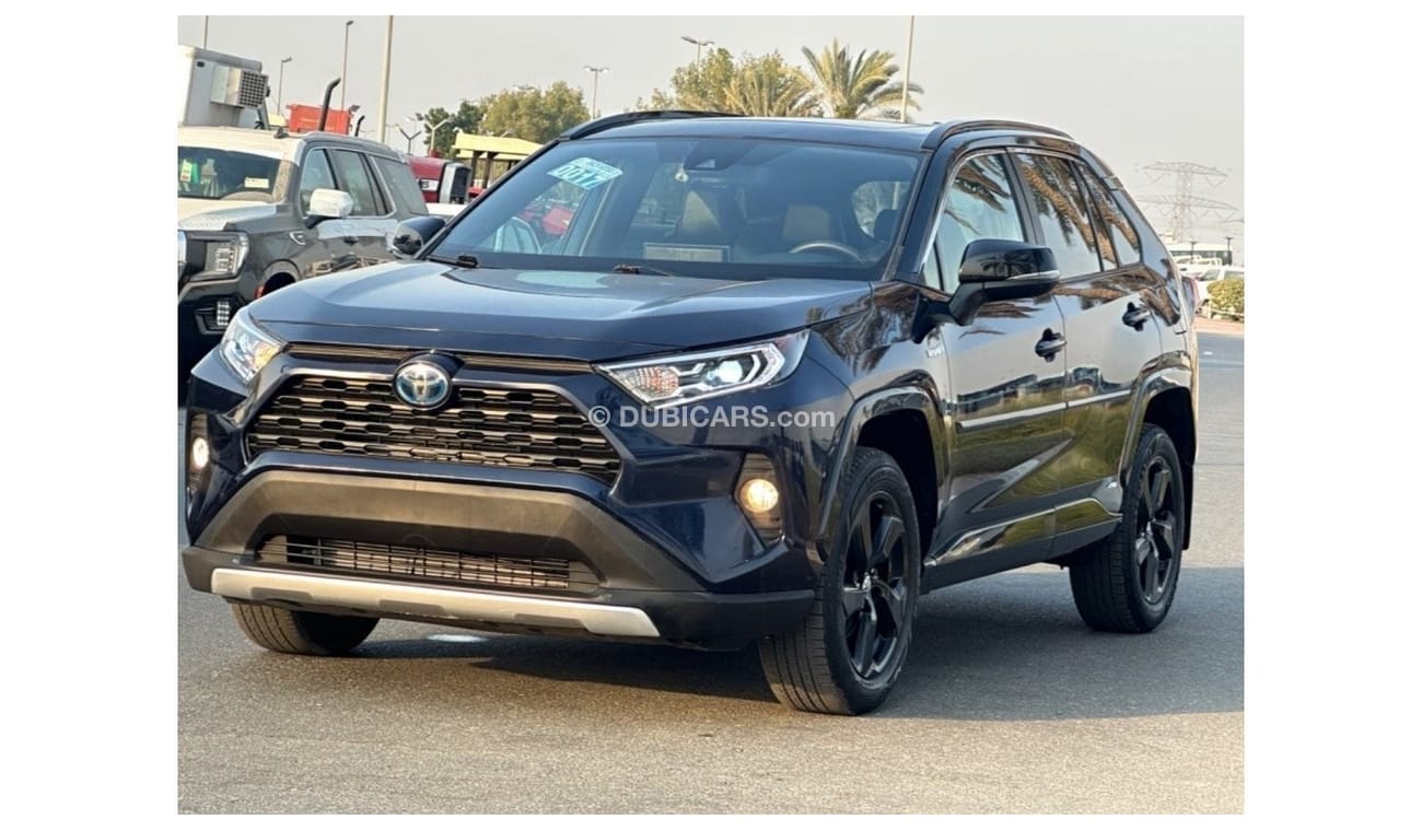 Toyota RAV4 VXR HEV Rav4 Hybrid xse 4x4 full option, Imported from USA