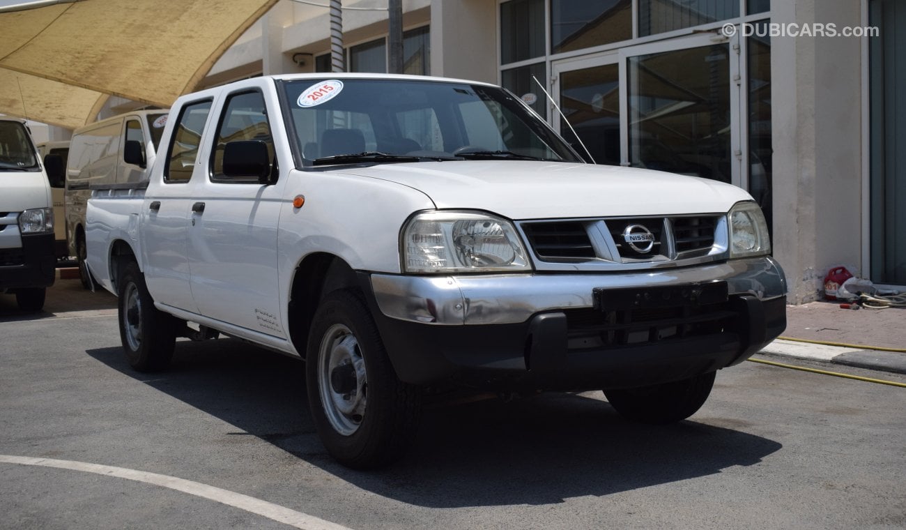 Nissan Pickup