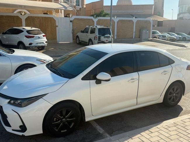 Toyota Corolla XLI, миниатюра 13